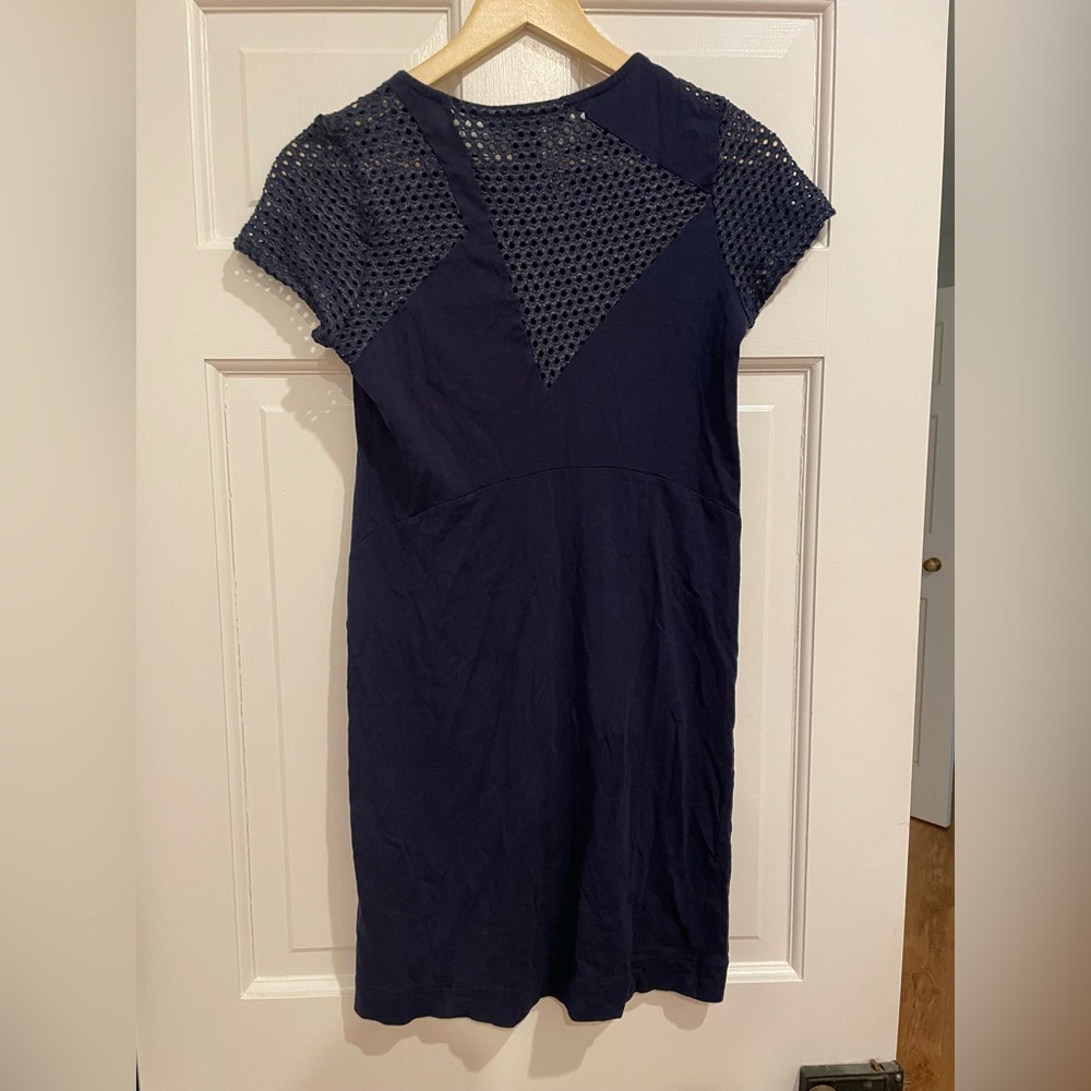 Marc Jacobs Navy dress